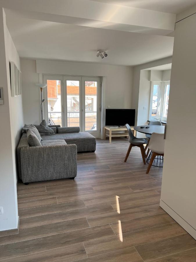 De Haan App 1 Appartement Buitenkant foto
