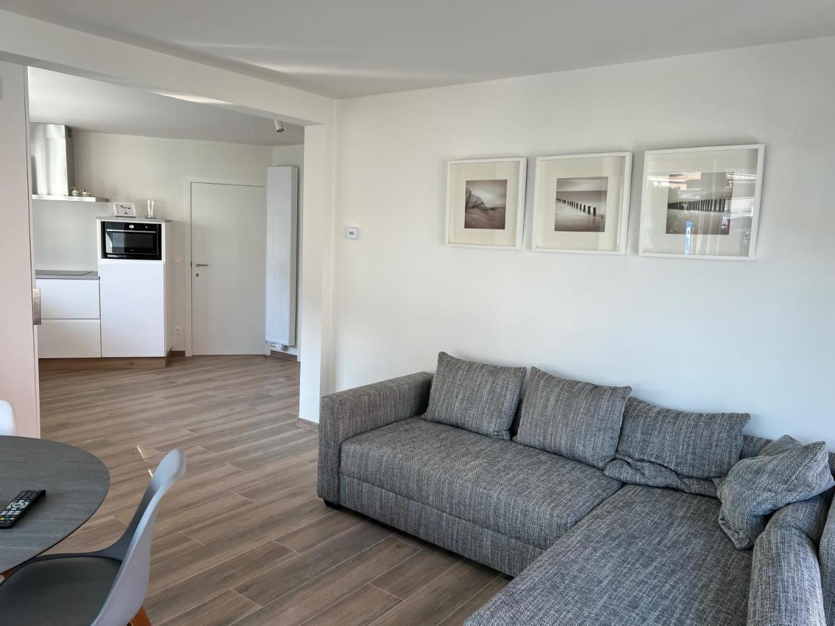 De Haan App 1 Appartement Buitenkant foto