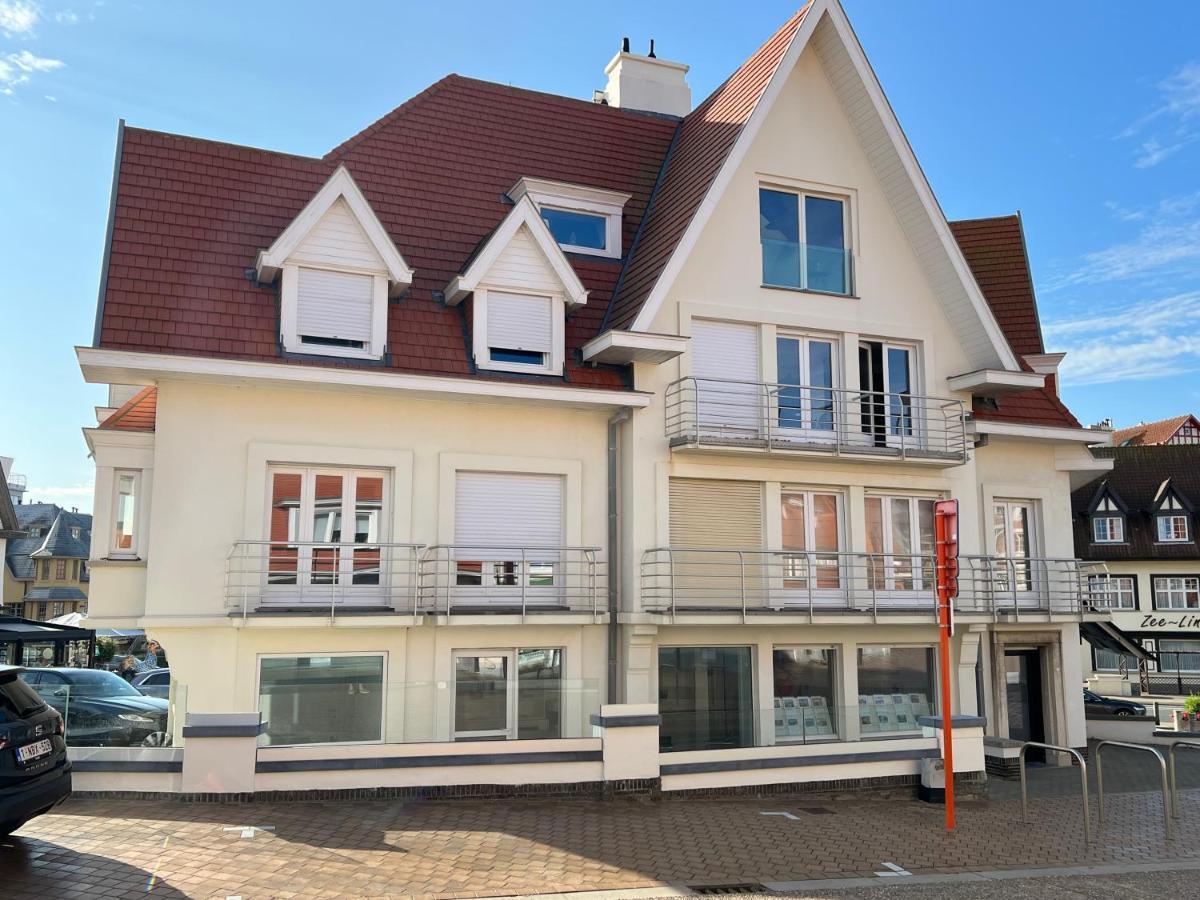 De Haan App 1 Appartement Buitenkant foto