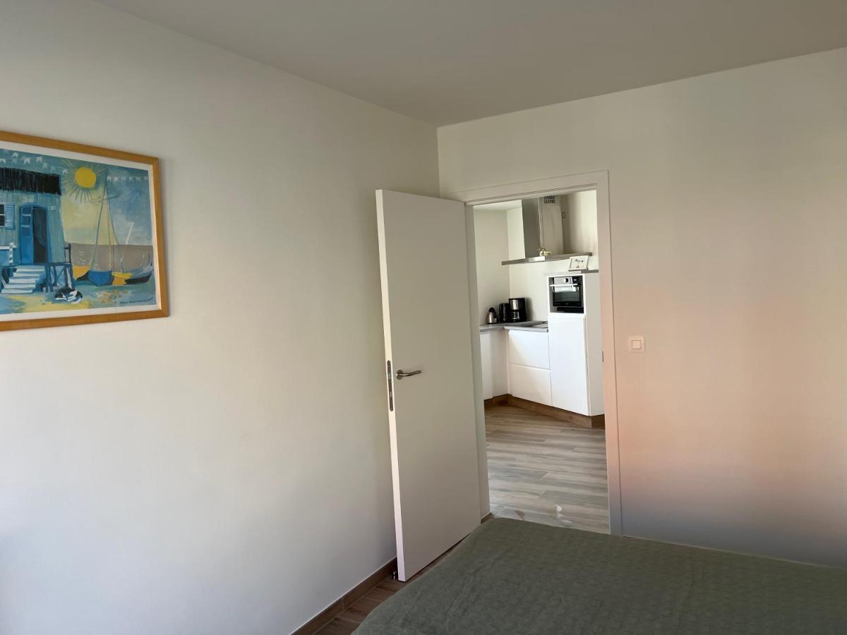 De Haan App 1 Appartement Buitenkant foto