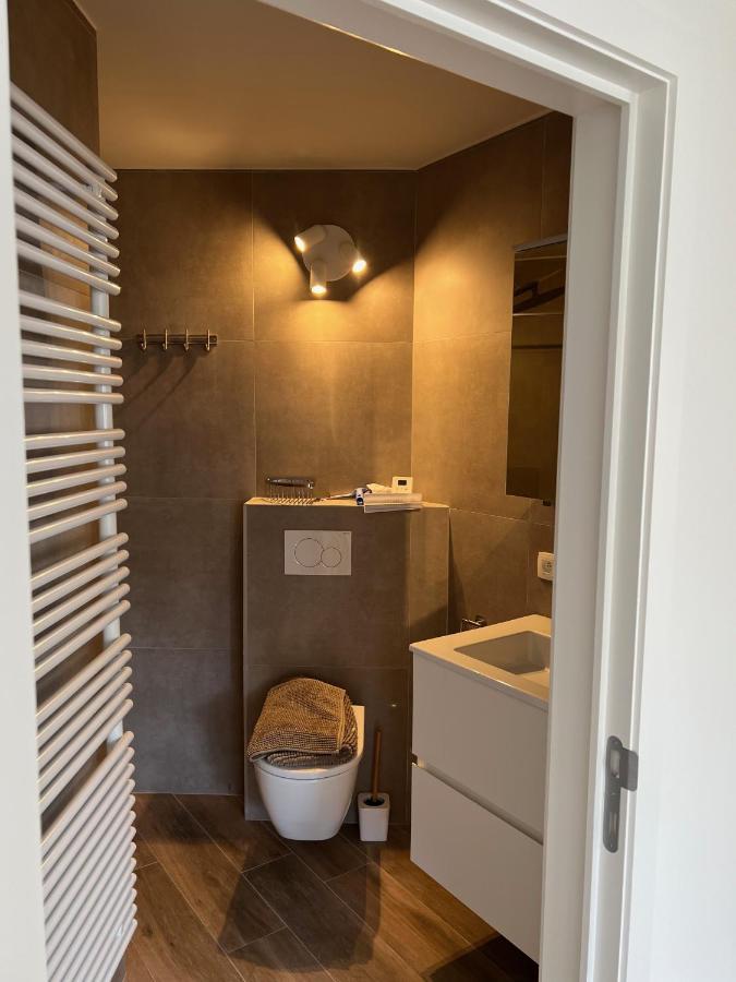 De Haan App 1 Appartement Buitenkant foto