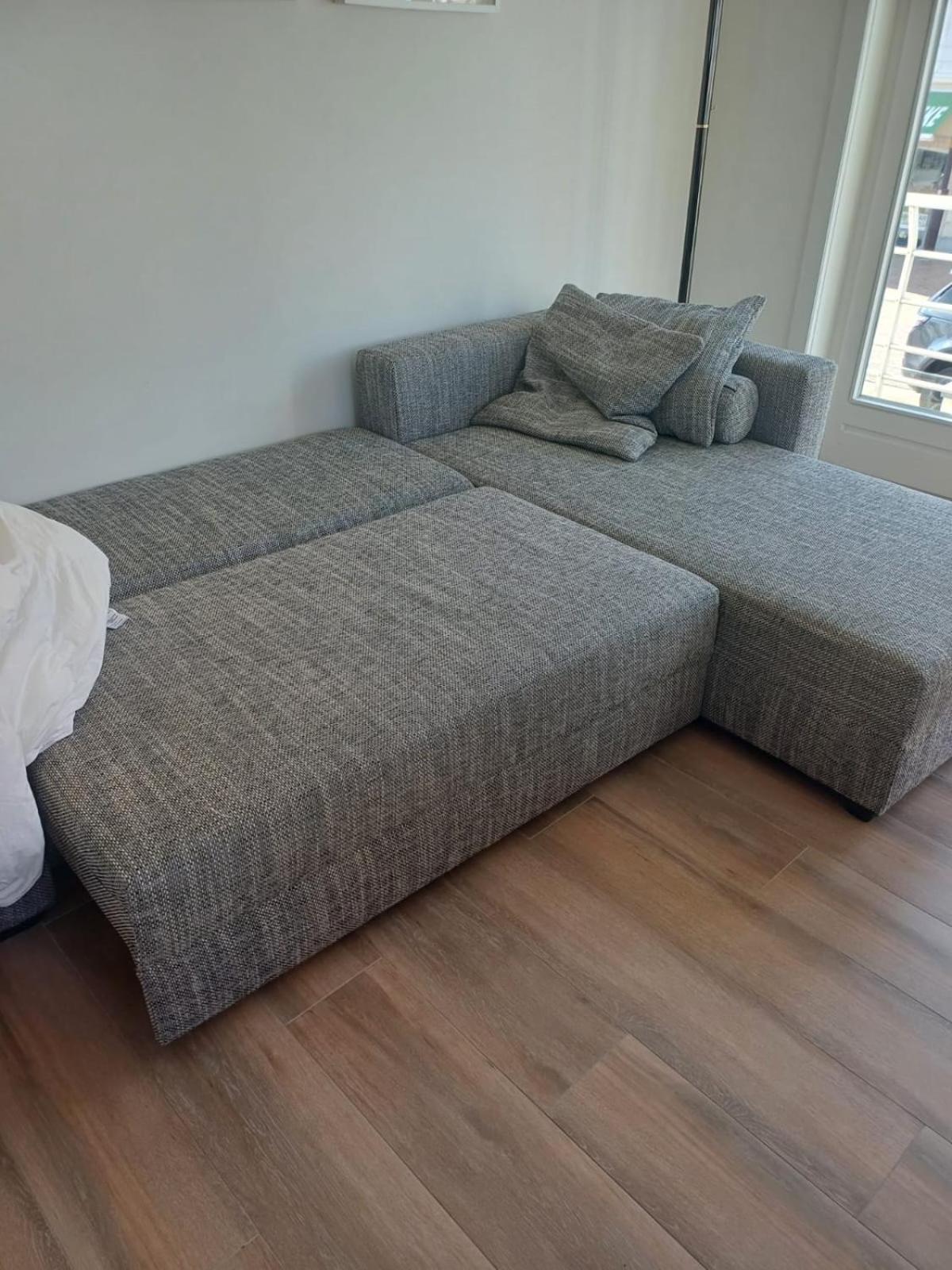 De Haan App 1 Appartement Buitenkant foto